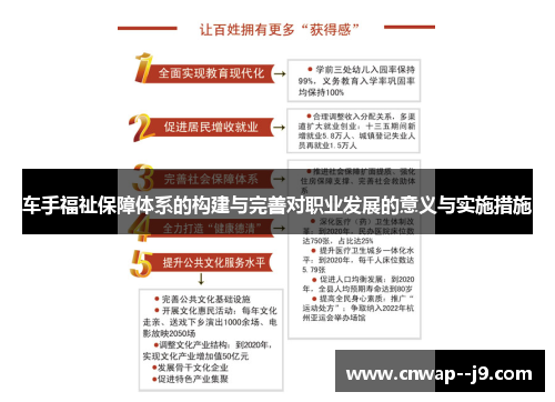 车手福祉保障体系的构建与完善对职业发展的意义与实施措施