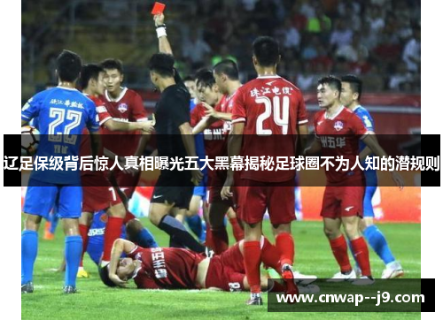 辽足保级背后惊人真相曝光五大黑幕揭秘足球圈不为人知的潜规则